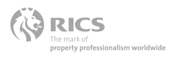 RICS-Zeichen bei GLEX & CO